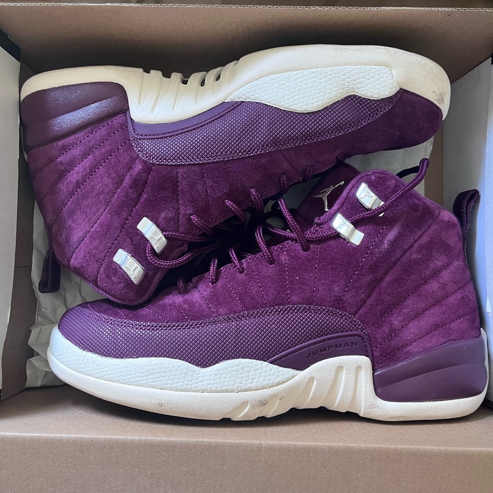 Air Jordan 12 Retro “Bordeaux”